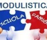 modulistica famiglie