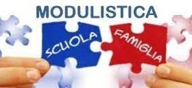 modulistica famiglie