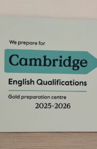 I.C. Capiago Intimiano premiato con la Gold Plaque per le Certificazioni Cambridge
