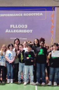 la squadra dell'ic capiago intimiano che ha conquistato la finale